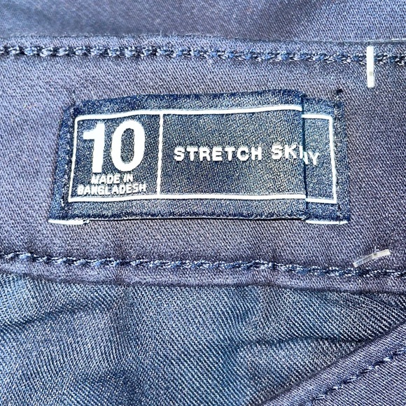 GAP Cotton Stretch Skinny Pants - Picture 6 of 7